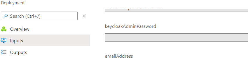 KeycloakPassword