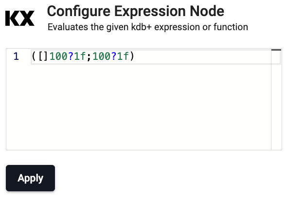 Expression Node