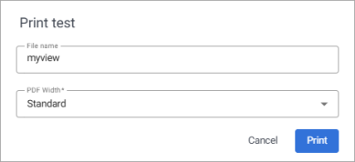 Click to populate Data Source to open the data editor.