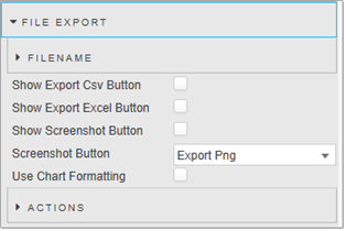 File Export for CharGL