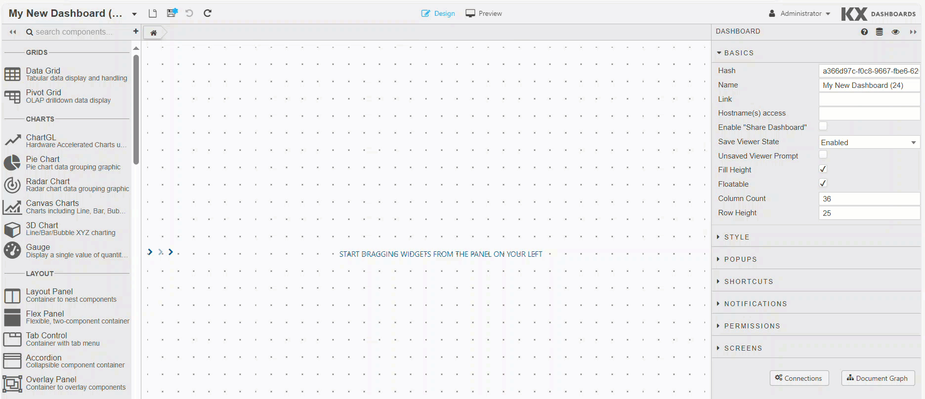 Add a date range picker